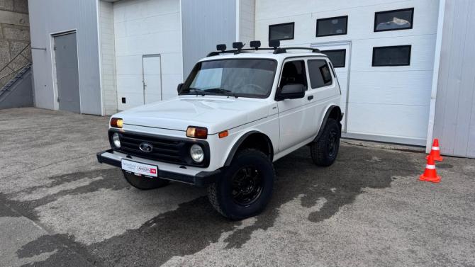 Lada (ВАЗ) Niva Legend с пробегом 2024 года, цена 1 156 200 рублей, 43580 км, внедорожник, Автокод Объявления