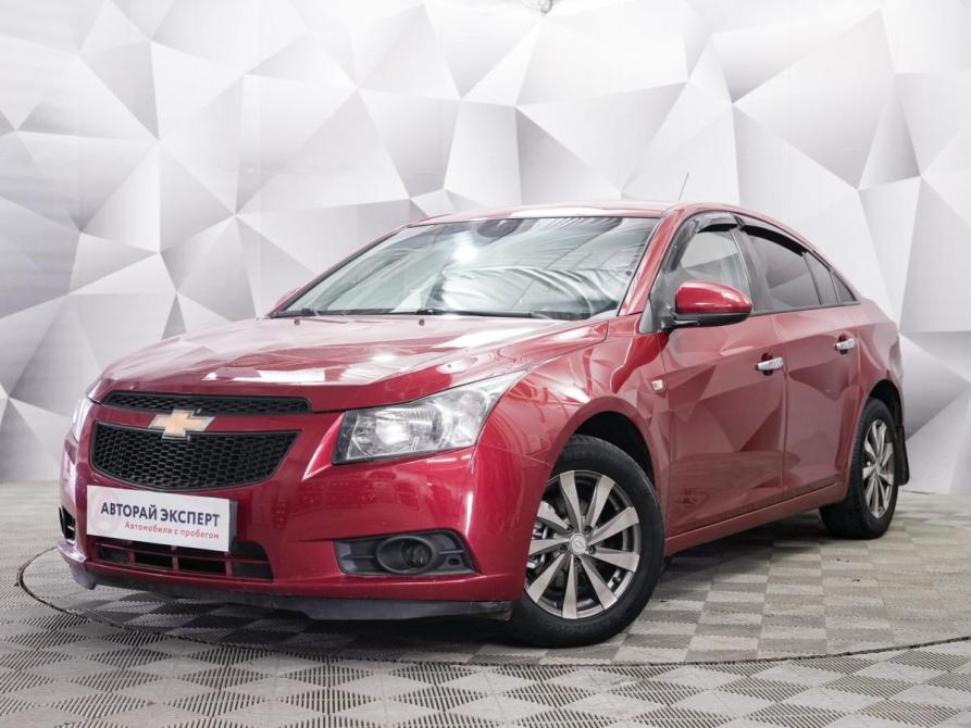 Chevrolet Cruze I Ульяновск  - изображение 1