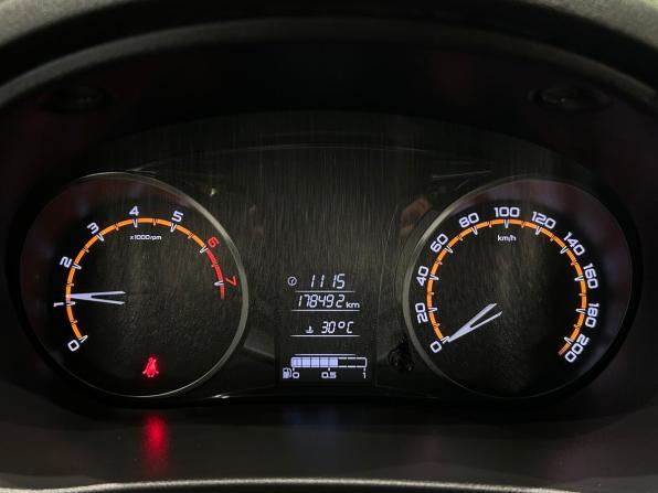 Lada (ВАЗ) Granta I Рестайлинг с пробегом 2018 года, цена 549 000 рублей, 178492 км, седан, Автокод Объявления