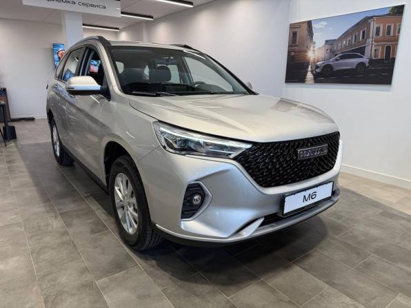 Новый Haval M6 II 2026 года, цена 2 325 510 рублей, внедорожник, Автокод Объявления