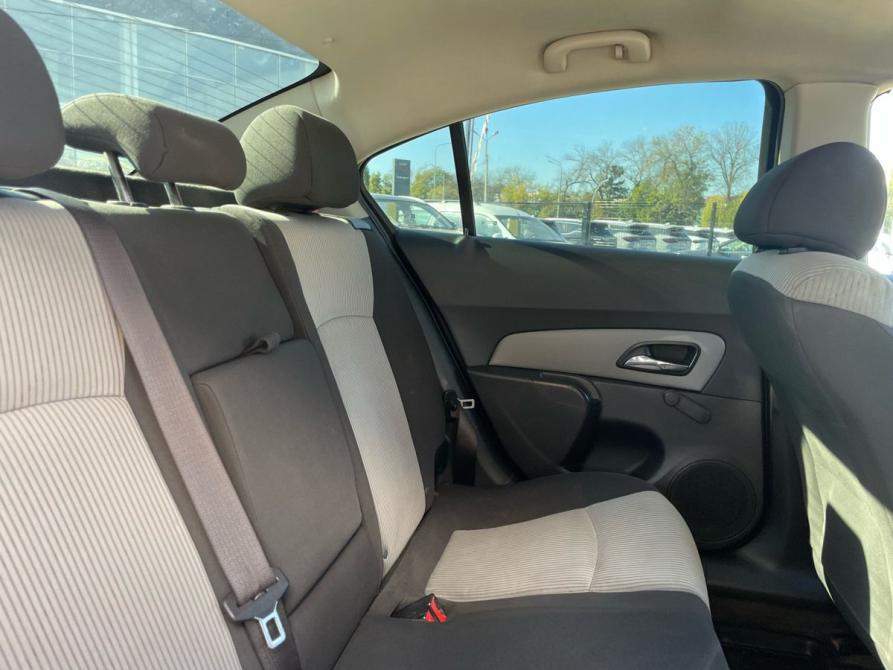 Chevrolet Cruze I Краснодар  - изображение 21
