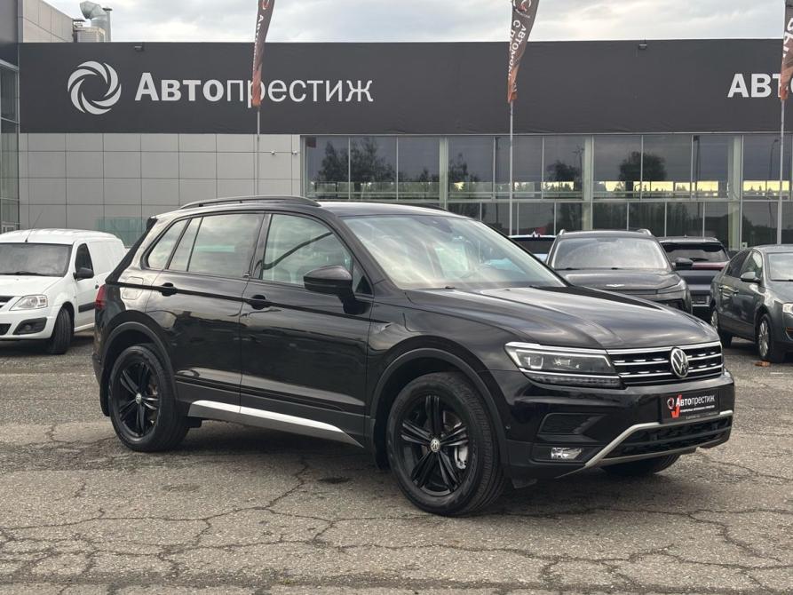 Volkswagen Tiguan II Пермь  - изображение 3