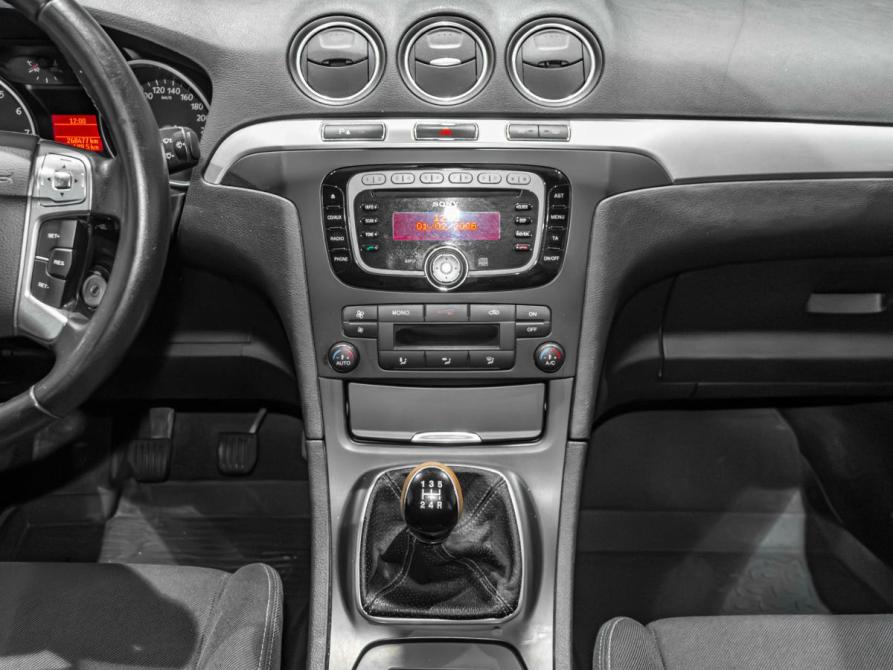Ford S-MAX I Рестайлинг Екатеринбург  - изображение 20