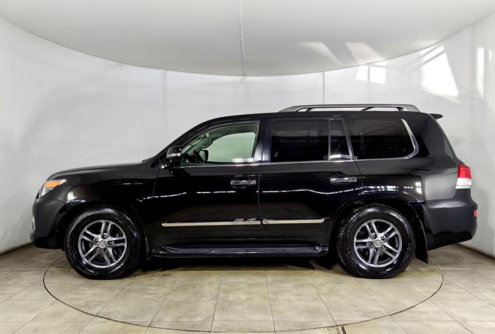 Lexus LX III Рестайлинг Волгоград  - изображение 8