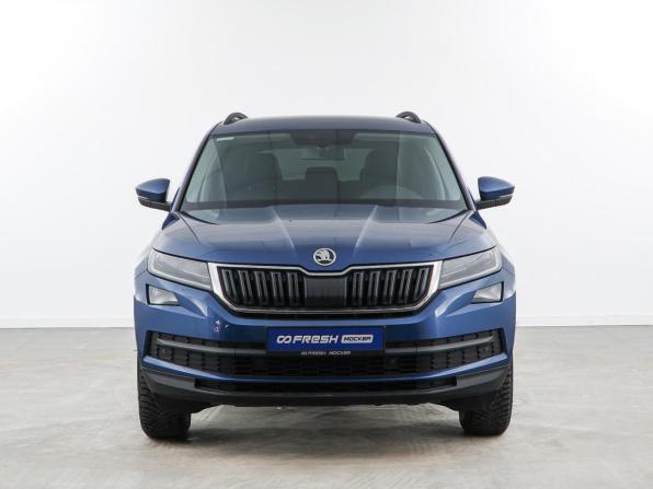 Skoda Kodiaq I с пробегом 2020 года, цена 2 603 444 рубля, 97511 км, внедорожник, Автокод Объявления