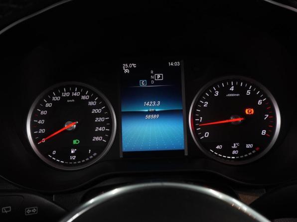 Mercedes-Benz GLC I (X253) Рестайлинг с пробегом 2019 года, цена 4 240 000 рублей, 58589 км, внедорожник, Автокод Объявления