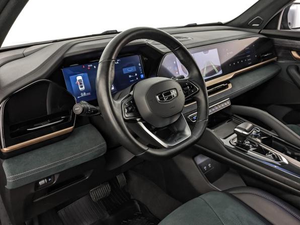 Geely Monjaro I с пробегом 2024 года, цена 3 340 000 рублей, 63346 км, внедорожник, Автокод Объявления