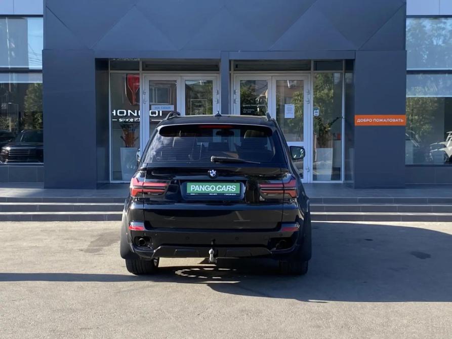 BMW X5 II (E70) Краснодар  - изображение 6
