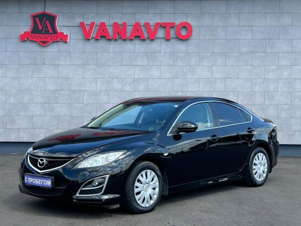 Mazda 6 II (GH) Рестайлинг с пробегом 2011 года, цена 895 000 рублей, 278000 км, седан, Автокод Объявления