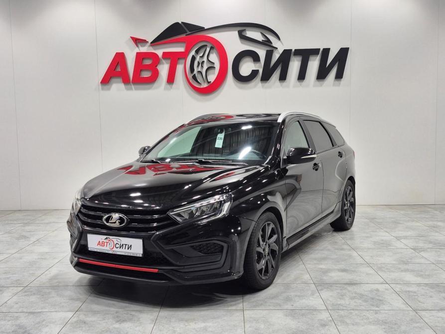 Lada (ВАЗ) Vesta I Рестайлинг (NG) Воронеж  - изображение 3