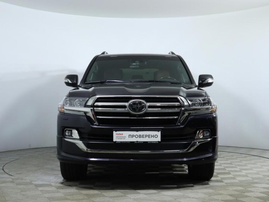 Toyota Land Cruiser 200 Series Рестайлинг 2 Санкт-Петербург  - изображение 2