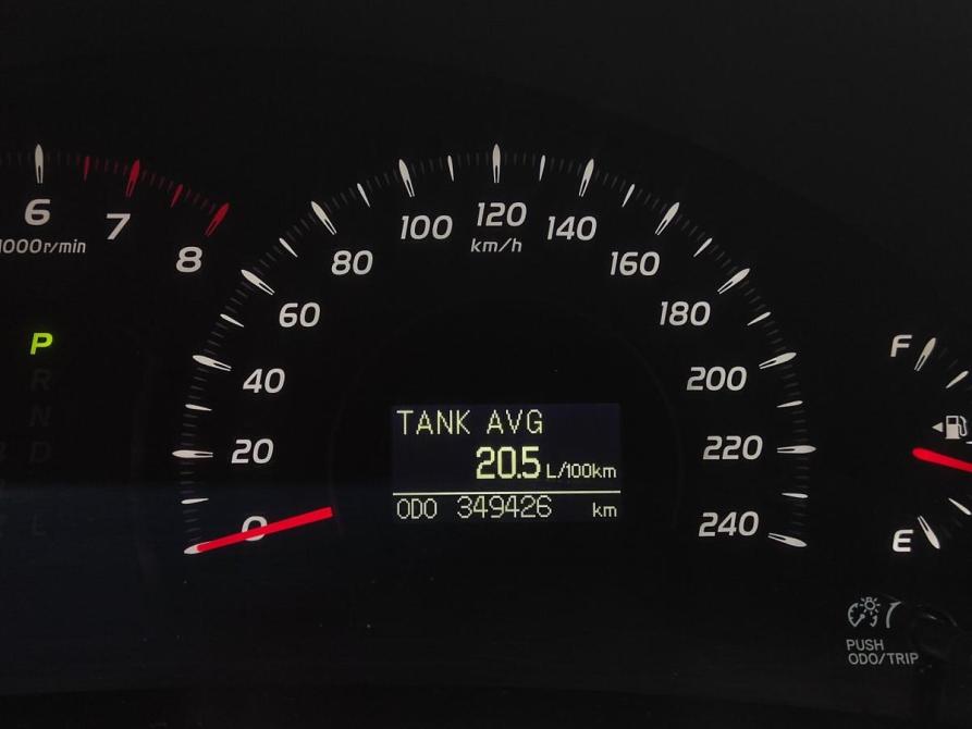Toyota Camry VI (XV40) Барнаул  - изображение 14