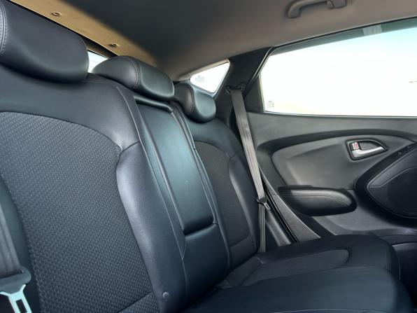 Hyundai ix35 I с пробегом 2012 года, цена 1 219 000 рублей, 120000 км, внедорожник, Автокод Объявления