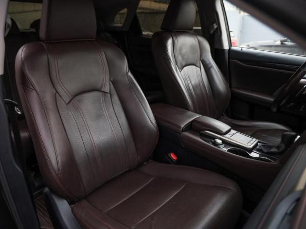 Lexus RX IV Рестайлинг с пробегом 2021 года, цена 4 249 000 рублей, 112240 км, внедорожник, Автокод Объявления