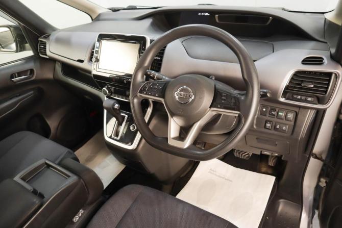 Nissan Serena V (C27) с пробегом 2018 года, цена 1 929 000 рублей, 156000 км, минивэн, Автокод Объявления