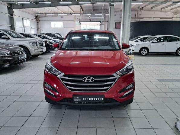 Hyundai Tucson III с пробегом 2016 года, цена 1 699 000 рублей, 182796 км, внедорожник, Автокод Объявления