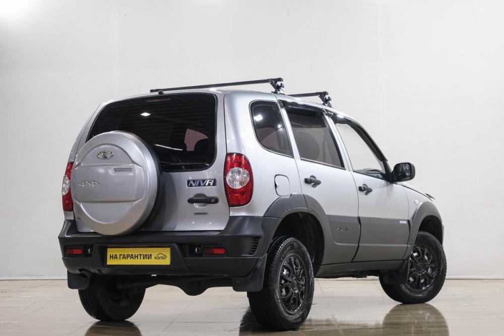 Chevrolet Niva I Рестайлинг Новокузнецк  - изображение 7
