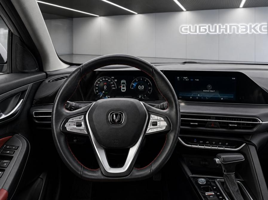 Changan Eado Plus Кемерово  - изображение 9