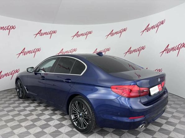 BMW 5 серии VII (G30/G31/G38) с пробегом 2019 года, цена 2 849 000 рублей, 171400 км, седан, Автокод Объявления