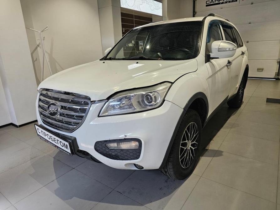 Lifan X60 I Рестайлинг Москва  - изображение 1
