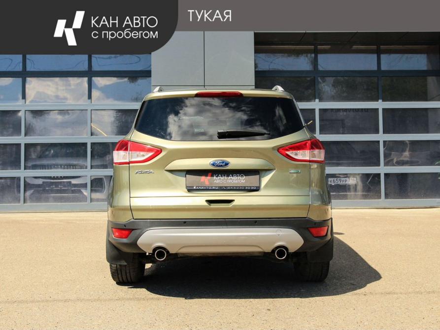 Ford Kuga II Казань  - изображение 4