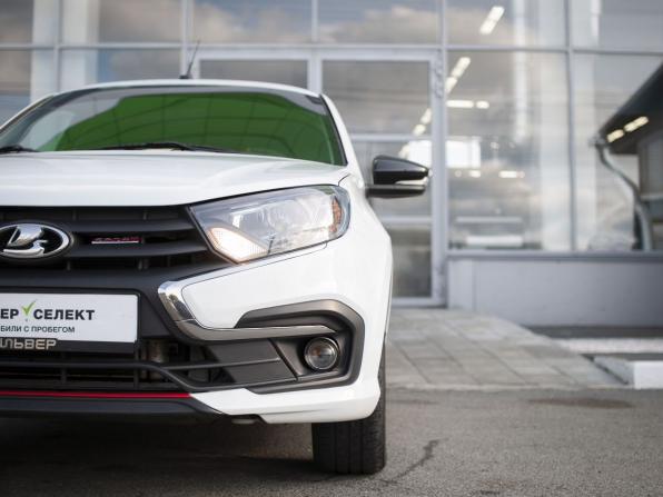 Lada (ВАЗ) Granta I Рестайлинг с пробегом 2024 года, цена 1 200 000 рублей, 31089 км, седан, Автокод Объявления