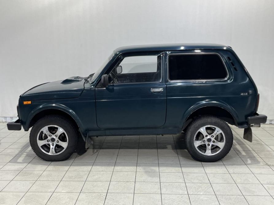 Lada (ВАЗ) 2121 (4x4) I Рестайлинг Курск  - изображение 2