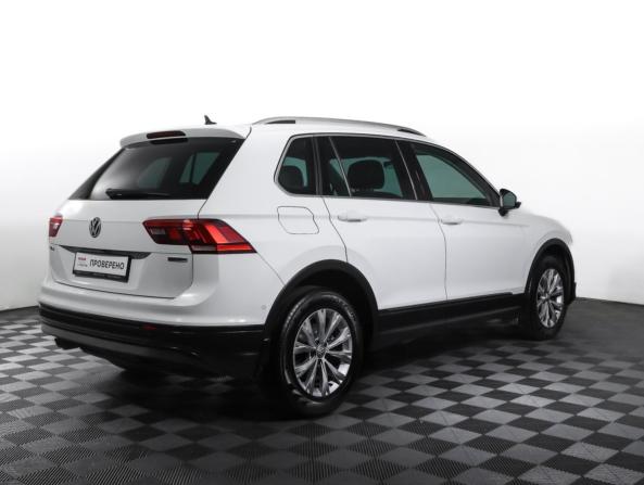 Volkswagen Tiguan II с пробегом 2018 года, цена 2 630 000 рублей, 71194 км, внедорожник, Автокод Объявления