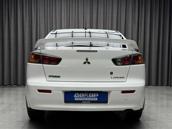 Mitsubishi Lancer X Рестайлинг с пробегом 2013 года, цена 1 299 000 рублей, 105000 км, седан, Автокод Объявления