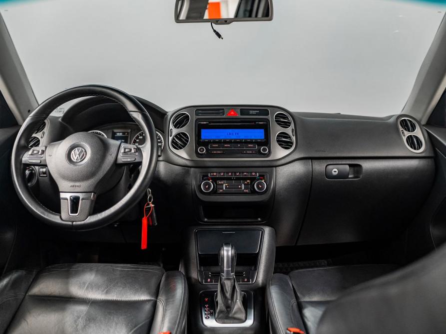 Volkswagen Tiguan I Красноярск  - изображение 12