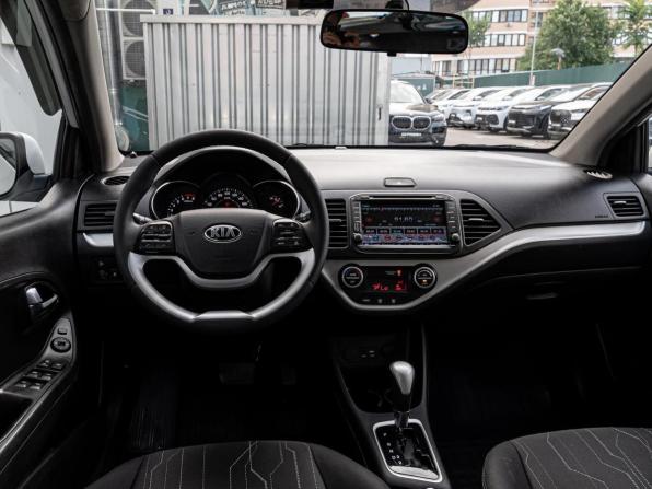 Kia Picanto II Рестайлинг с пробегом 2015 года, цена 1 249 000 рублей, 48145 км, хэтчбек, Автокод Объявления