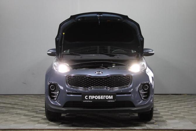 Kia Sportage IV с пробегом 2016 года, цена 1 724 000 рублей, 150931 км, внедорожник, Автокод Объявления