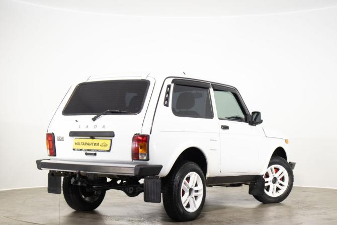 Lada (ВАЗ) 2121 (4x4) I Рестайлинг с пробегом 2023 года, цена 1 079 000 рублей, 12000 км, внедорожник, Автокод Объявления