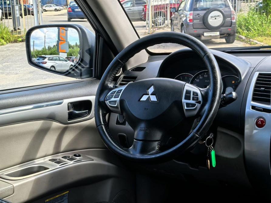 Mitsubishi Pajero Sport II Мурманск  - изображение 9