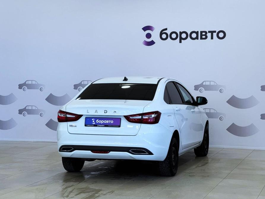 Lada (ВАЗ) Vesta I Рестайлинг (NG) Ставрополь  - изображение 6