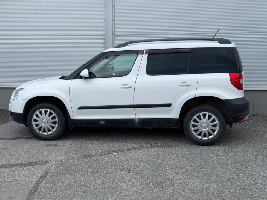 Skoda Yeti I Белгород  - изображение 5