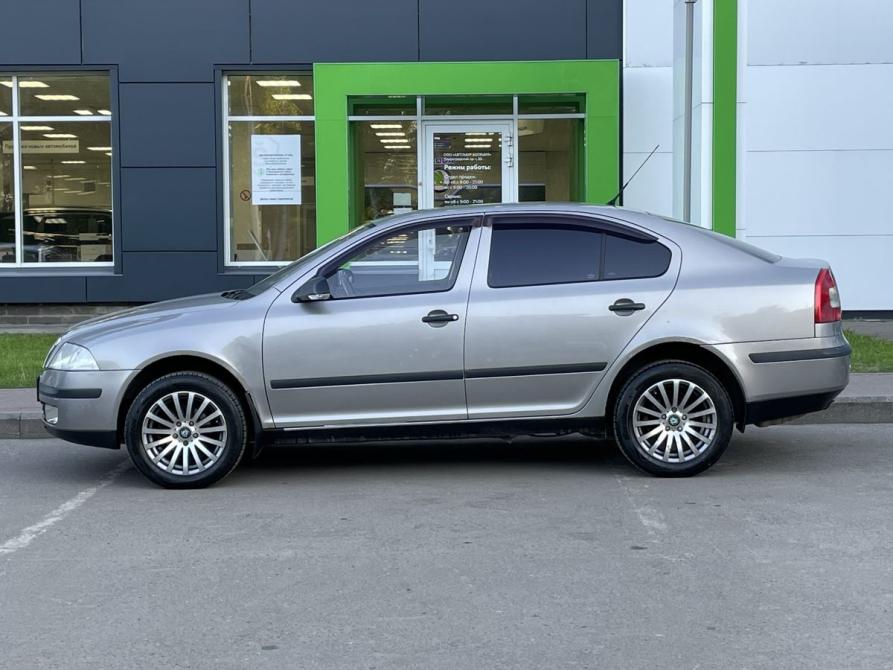 Skoda Octavia II (A5) Ярославль  - изображение 8