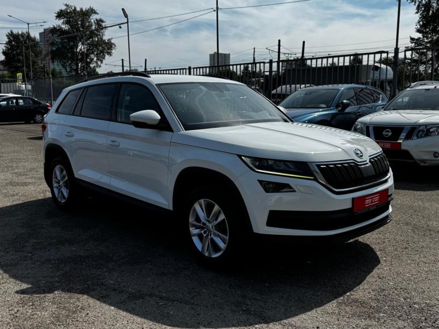 Skoda Kodiaq I Пермь  - изображение 2