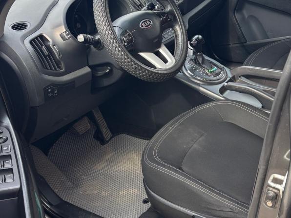 Kia Sportage III с пробегом 2010 года, цена 1 155 000 рублей, 195473 км, внедорожник, Автокод Объявления