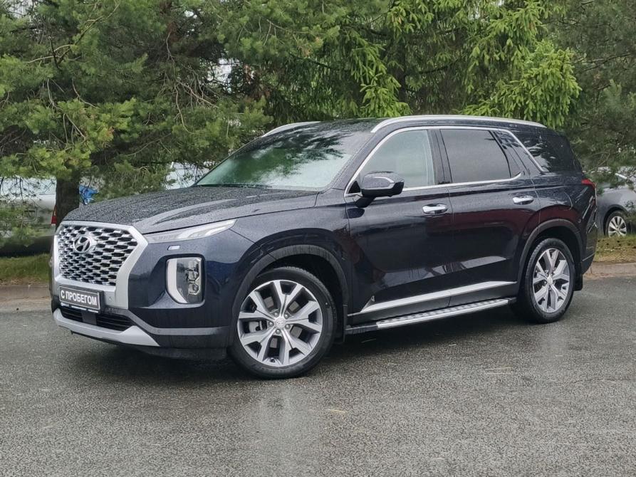 Hyundai Palisade I Санкт-Петербург  - изображение 1