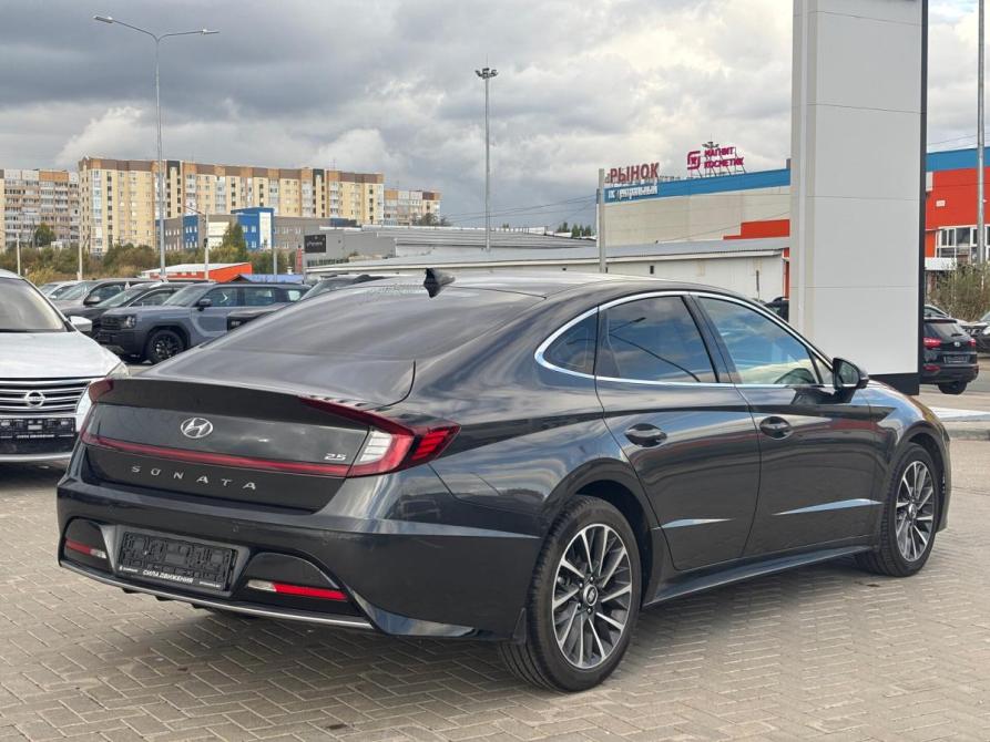 Hyundai Sonata VIII (DN8) Сыктывкар  - изображение 4