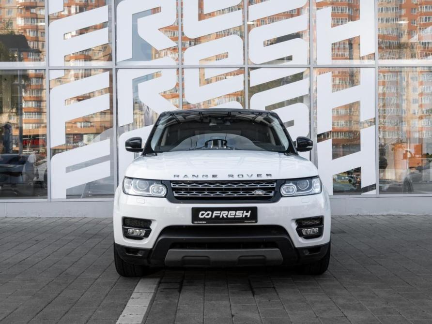 Land Rover Range Rover Sport II Ставрополь  - изображение 3