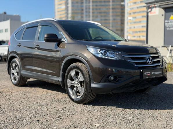 Honda CR-V IV с пробегом 2013 года, цена 1 695 000 рублей, 201539 км, внедорожник, Автокод Объявления