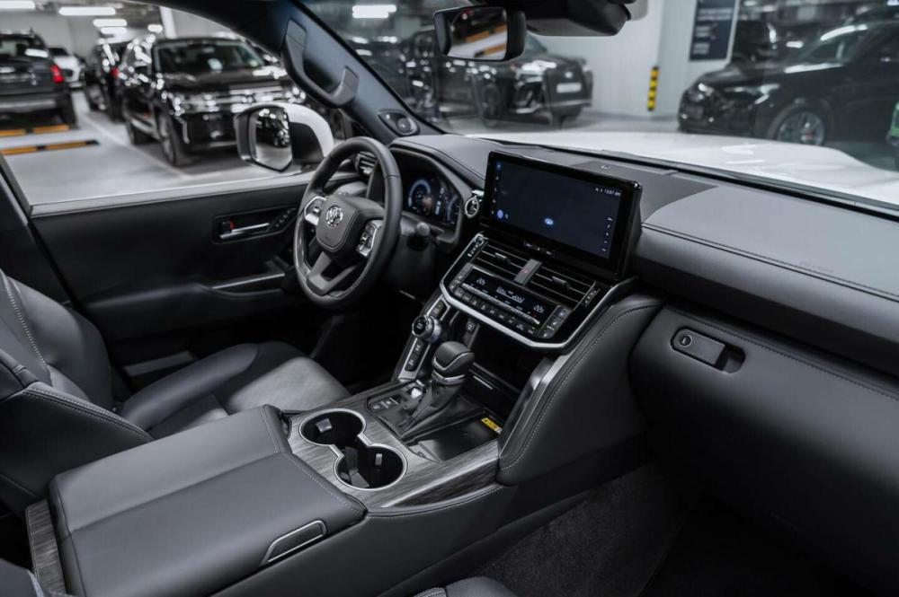 Toyota Land Cruiser 300 Series Москва  - изображение 3