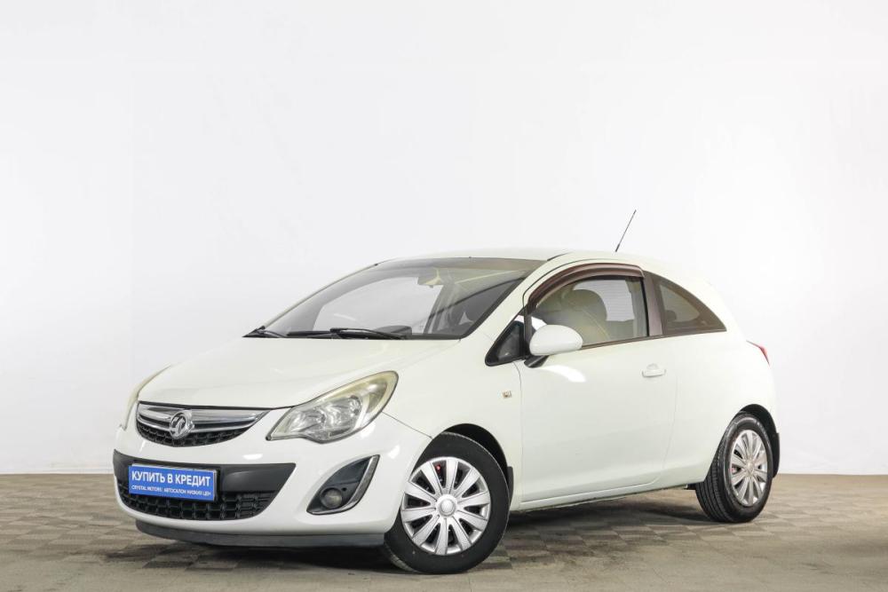 Opel Corsa D Рестайлинг II Тюмень  - изображение 4