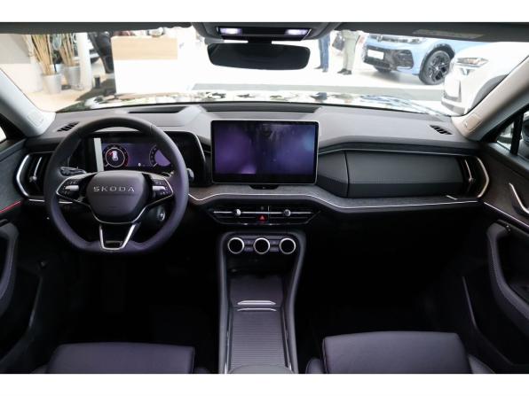 Новый Skoda Kodiaq II 2025 года, цена 6 190 000 рублей, внедорожник, Автокод Объявления