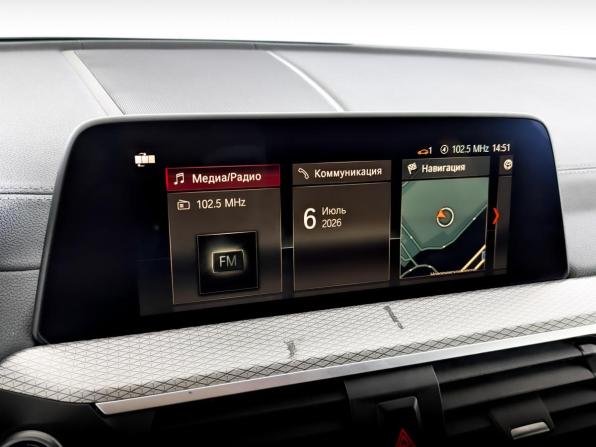 BMW X4 II (G02) с пробегом 2021 года, цена 4 310 000 рублей, 138257 км, внедорожник, Автокод Объявления