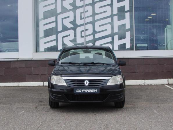 Renault Logan I Рестайлинг с пробегом 2010 года, цена 400 000 рублей, 227023 км, седан, Автокод Объявления