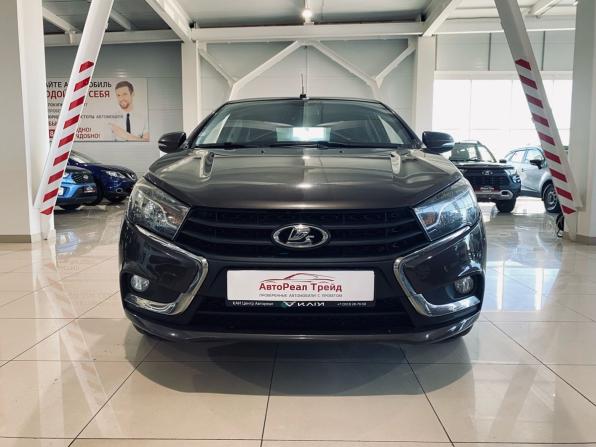 Lada (ВАЗ) Vesta I с пробегом 2021 года, цена 915 000 рублей, 126000 км, седан, Автокод Объявления