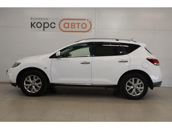 Nissan Murano II (Z51) Рестайлинг 2 с пробегом 2014 года, цена 1 399 000 рублей, 181511 км, внедорожник, Автокод Объявления